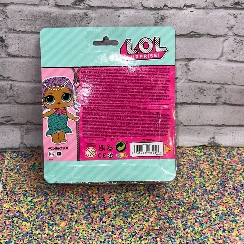 L.O.L. Surprise! LOL Surprise Roller Sk8er Skater Doll Figure Pack NEW NIB RARE